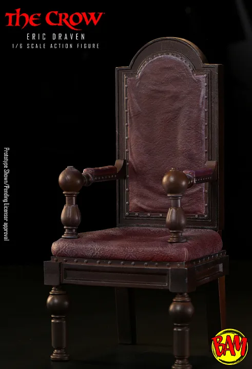 Infinite Statue: Maestro Eric Draven 1/6 Scale Actionfigur (The Crow)