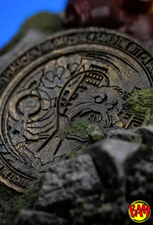 Iron Studios: Art Scale 1/10 Invisible Woman Statue (Fantastic Four)