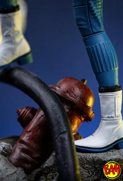 Iron Studios: Art Scale 1/10 Invisible Woman Statue (Fantastic Four)