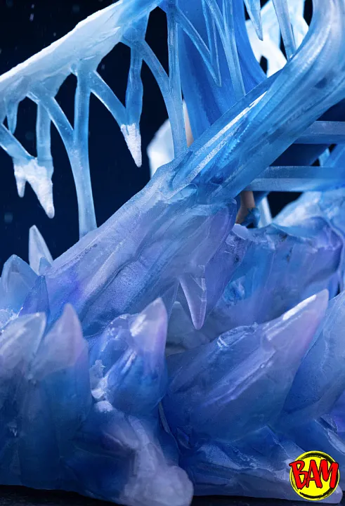 Iron Studios: Deluxe Art Scale 1/10 Elsa Statue (Frozen)