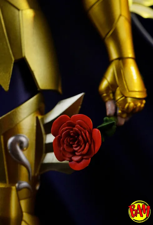 Iron Studios: Art Scale 1/10 Pisces Aphrodite Statue (Saint Seiya)