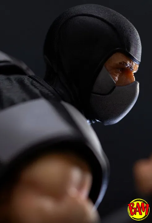 Iron Studios: Art Scale 1/10 Smoke Statue (Mortal Kombat)