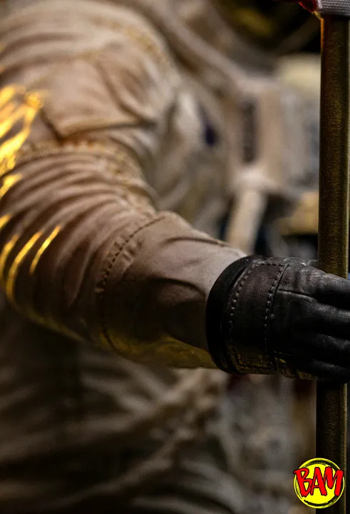 Iron Studios: Legacy Replica 1/4 Apollo 11 Astronaut Statue (NASA)