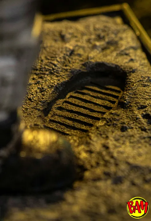 Iron Studios: Legacy Replica 1/4 Apollo 11 Astronaut Statue (NASA)