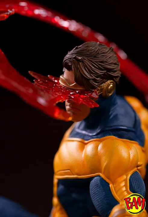 Iron Studios: Art Scale 1/10 Cyclops Deluxe Statue (Marvel)