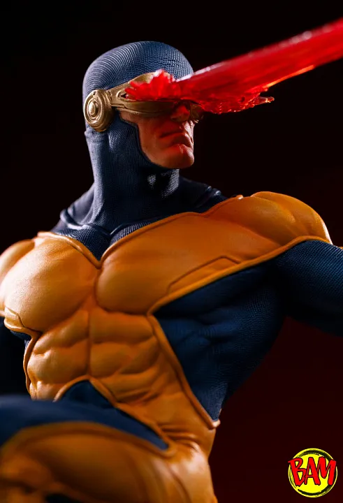 Iron Studios: Art Scale 1/10 Cyclops Deluxe Statue (Marvel)