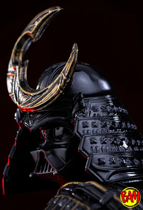 Iron Studios: Art Scale 1/10 Darth Vader Samurai Statue (Star Wars)
