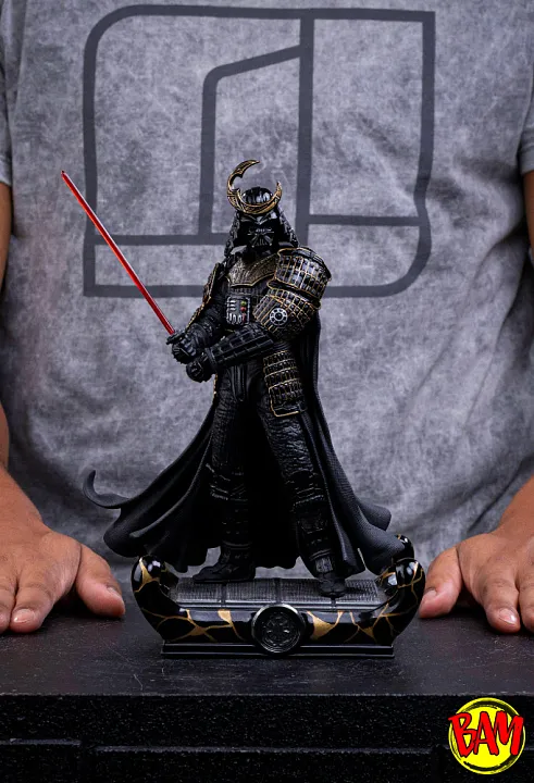 Iron Studios: Art Scale 1/10 Darth Vader Samurai Statue (Star Wars)