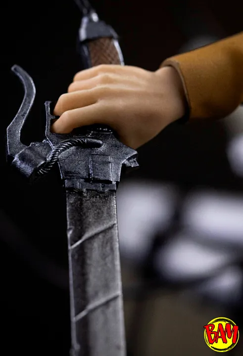 Iron Studios: Art Scale 1/10 Eren Yeager Statue (Attack on Titan)