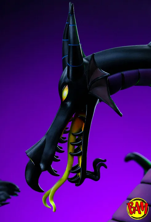 Iron Studios: Art Scale 1/10 Maleficent Statue (Disney's Villains)
