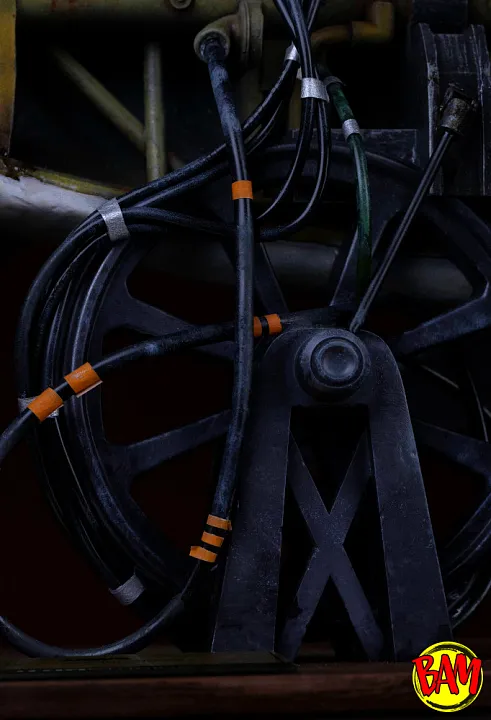 Iron Studios: Deluxe Art Scale 1/10 Steven Spielberg 50th anniversary Statue (Der weiße Hai)