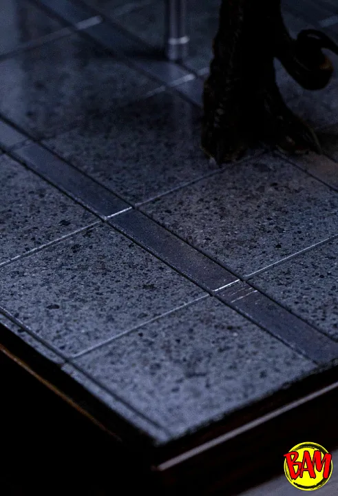 Iron Studios: Art Scale 1/10 Raptors at the Kitchen's Door Statue (Jurassic Park)