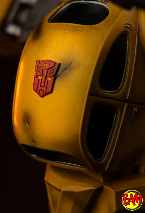 Iron Studios: Demi Art Scale 1/20 Bumblebee Statue (Transformers)
