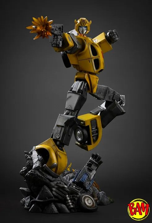 Iron Studios: Demi Art Scale 1/20 Bumblebee Statue (Transformers)