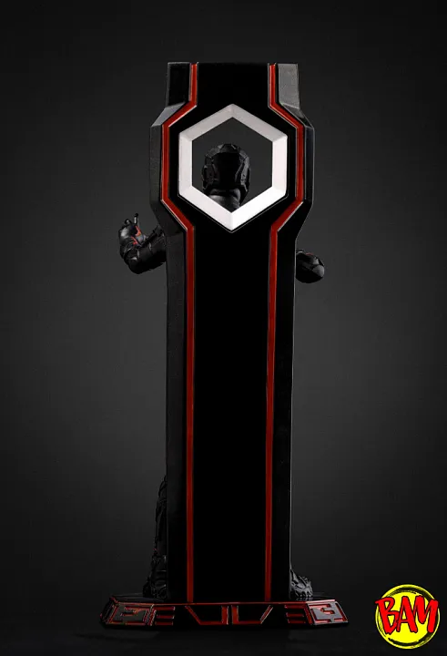 Iron Studios: Art Scale 1/10 Ares Statue (Tron | Ares)