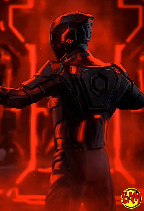 Iron Studios: Art Scale 1/10 Ares Statue (Tron | Ares)