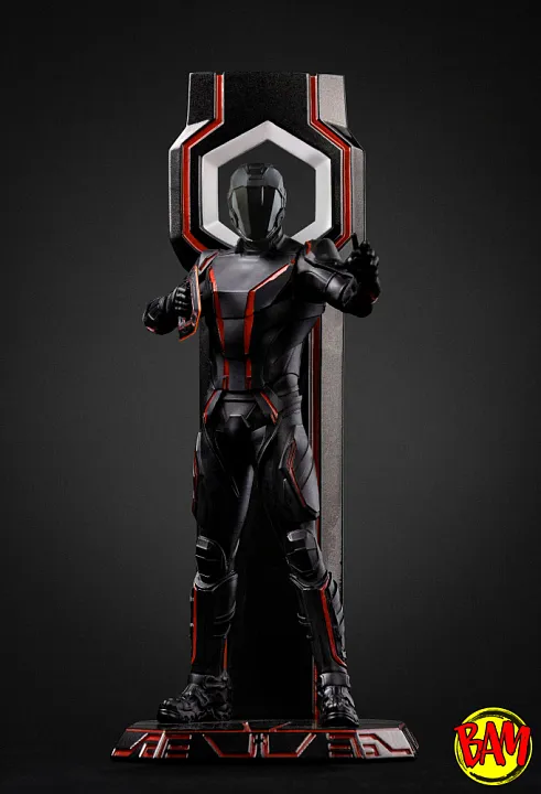 Iron Studios: Art Scale 1/10 Ares Statue (Tron | Ares)
