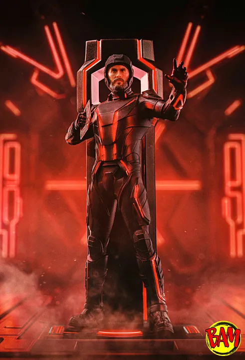 Iron Studios: Art Scale 1/10 Ares Statue (Tron | Ares)
