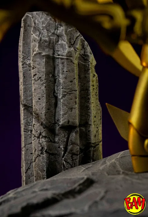 Iron Studios: Art Scale 1/10 Sagittarius Aiolos Statue (Saint Seiya)