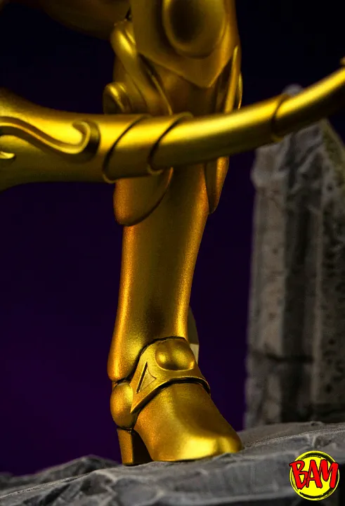 Iron Studios: Art Scale 1/10 Sagittarius Aiolos Statue (Saint Seiya)