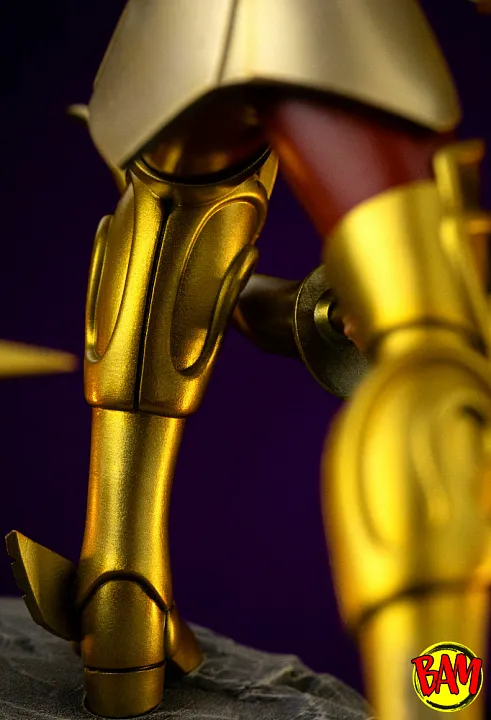 Iron Studios: Art Scale 1/10 Sagittarius Aiolos Statue (Saint Seiya)