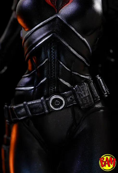 Iron Studios: Art Scale 1/10 Baroness Statue (G.I Joe)