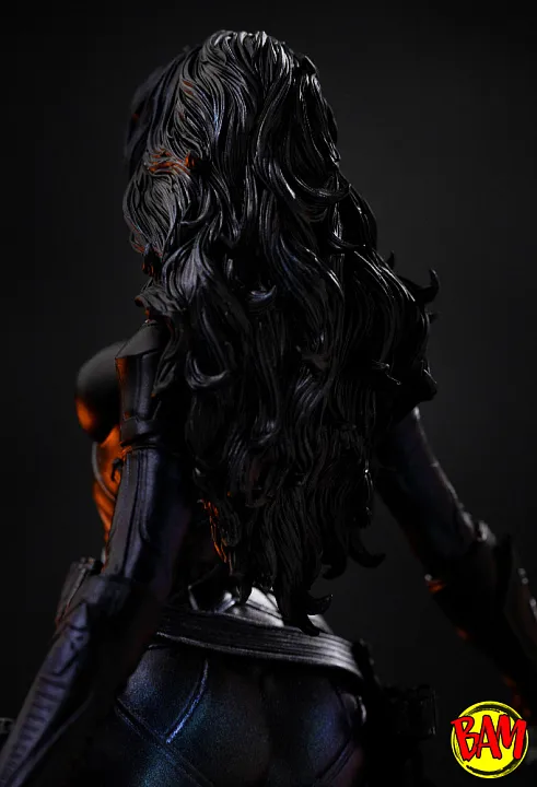 Iron Studios: Art Scale 1/10 Baroness Statue (G.I Joe)