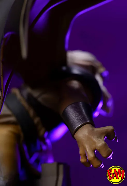 Iron Studios: Art Scale 1/10 Hudson Statue (Gargoyles)