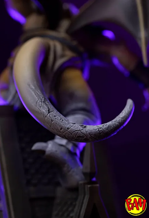 Iron Studios: Art Scale 1/10 Hudson Statue (Gargoyles)