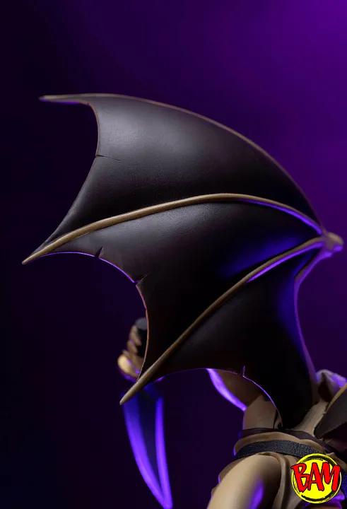 Iron Studios: Art Scale 1/10 Hudson Statue (Gargoyles)