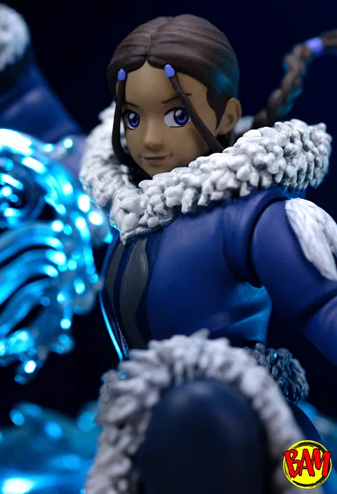 Iron Studios: Art Scale 1/10 Katara Statue (Avatar | Der Herr der Elemente)
