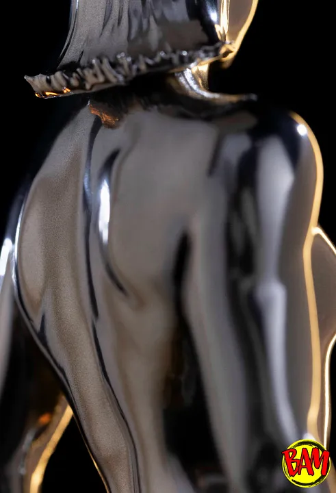 Iron Studios: Art Scale 1/10 Silver Surfer Statue (Fantastic Four)