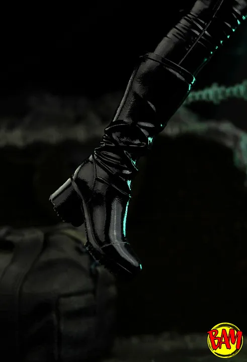 Iron Studios: Art Scale 1/10 Trinity Statue (Matrix)