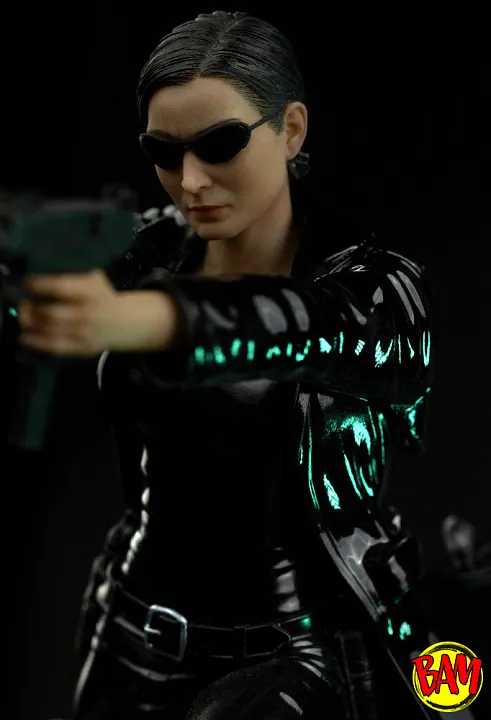 Iron Studios: Art Scale 1/10 Trinity Statue (Matrix)