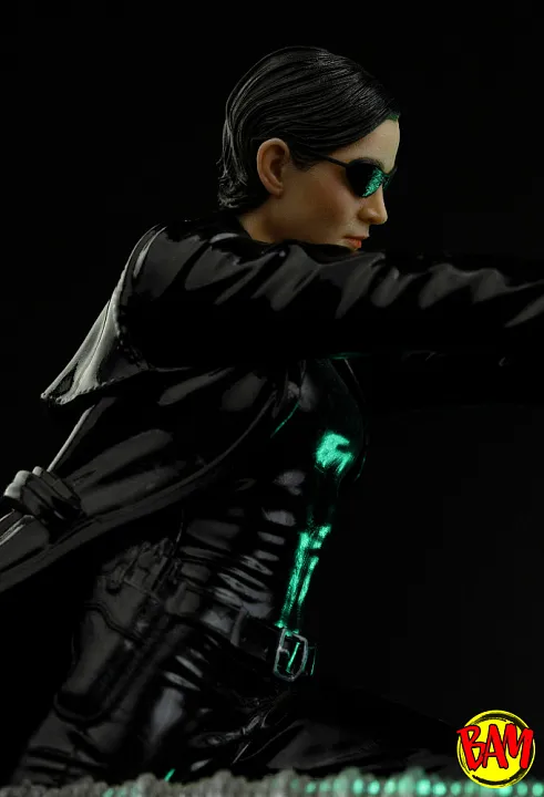 Iron Studios: Art Scale 1/10 Trinity Statue (Matrix)