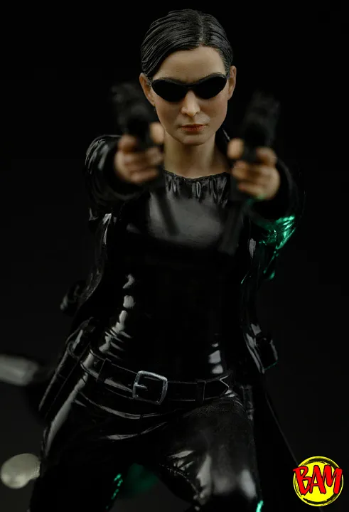 Iron Studios: Art Scale 1/10 Trinity Statue (Matrix)