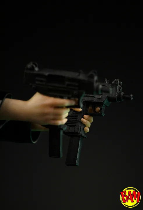 Iron Studios: Art Scale 1/10 Trinity Statue (Matrix)