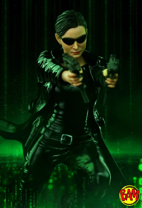 Iron Studios: Art Scale 1/10 Trinity Statue (Matrix)