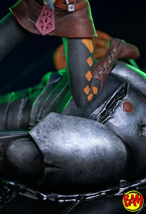 Iron Studios: Art Scale 1/10 Ahsoka Tano Statue (Star Wars | Clone Wars)