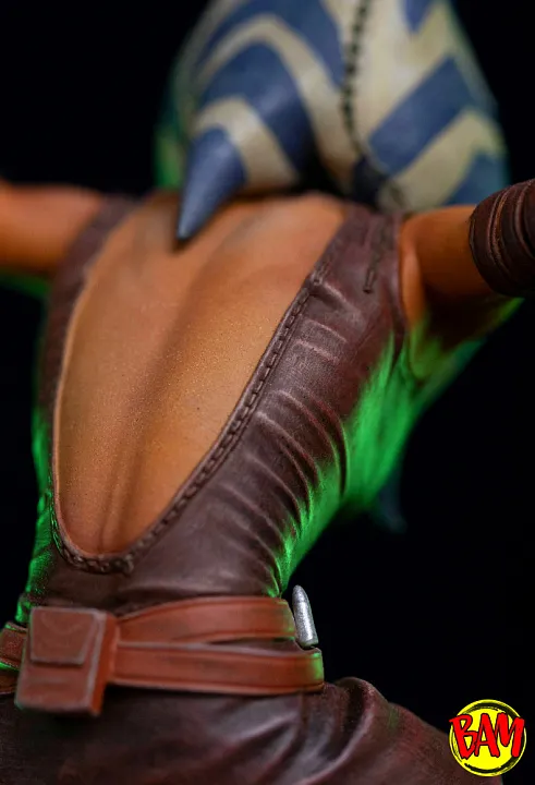 Iron Studios: Art Scale 1/10 Ahsoka Tano Statue (Star Wars | Clone Wars)