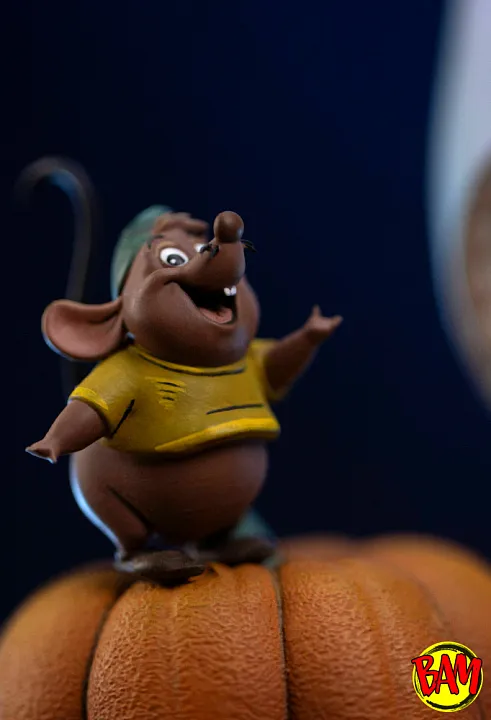 Iron Studios: Art Scale 1/10 Cinderella Statue (Disney Classics 75th Year Anniversary)