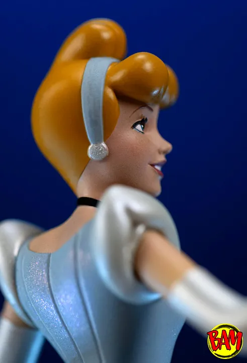 Iron Studios: Art Scale 1/10 Cinderella Statue (Disney Classics 75th Year Anniversary)