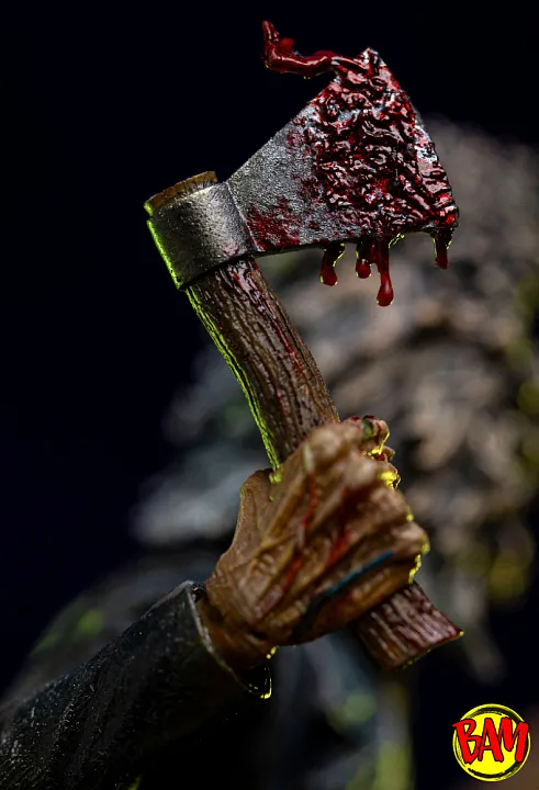 Iron Studios: Art Scale 1/10 Eddie Statue (Iron Maiden 50th Year Anniversary)