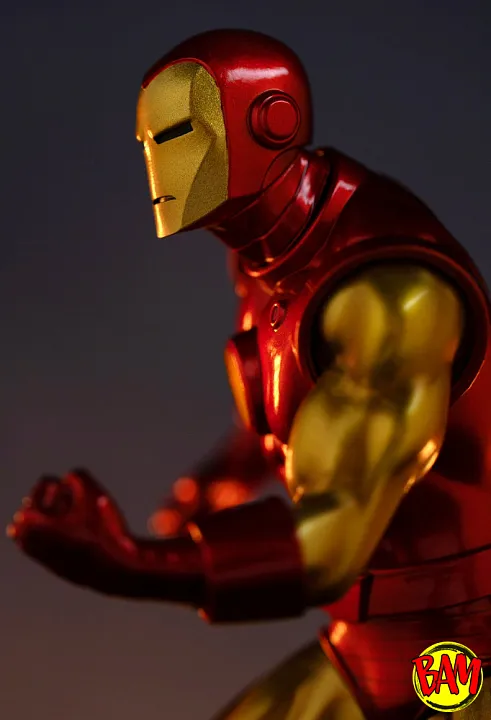 Iron Studios: Art Scale 1/10 Iron Man Statue (CCXP Exclusive)
