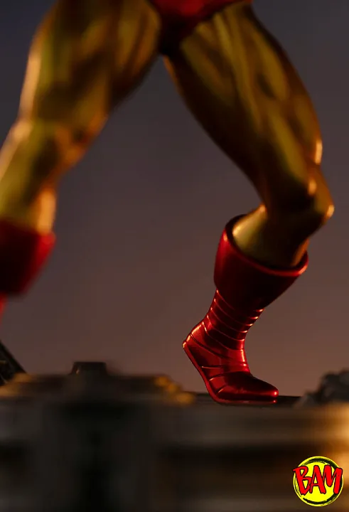 Iron Studios: Art Scale 1/10 Iron Man Statue (CCXP Exclusive)