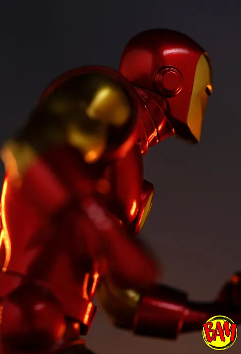 Iron Studios: Art Scale 1/10 Iron Man Statue (CCXP Exclusive)