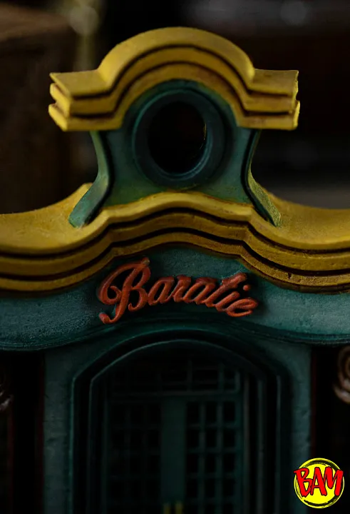 Iron Studios: Art Scale 1/10 Roronoa Zoro Statue (One Piece)