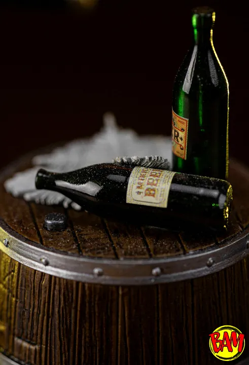 Iron Studios: Art Scale 1/10 Roronoa Zoro Statue (One Piece)