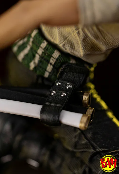 Iron Studios: Art Scale 1/10 Roronoa Zoro Statue (One Piece)