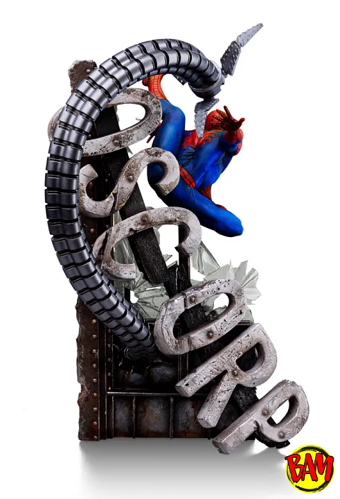 Iron Studios: Art Scale 1/10 Spider-Man Statue (Marvel)
